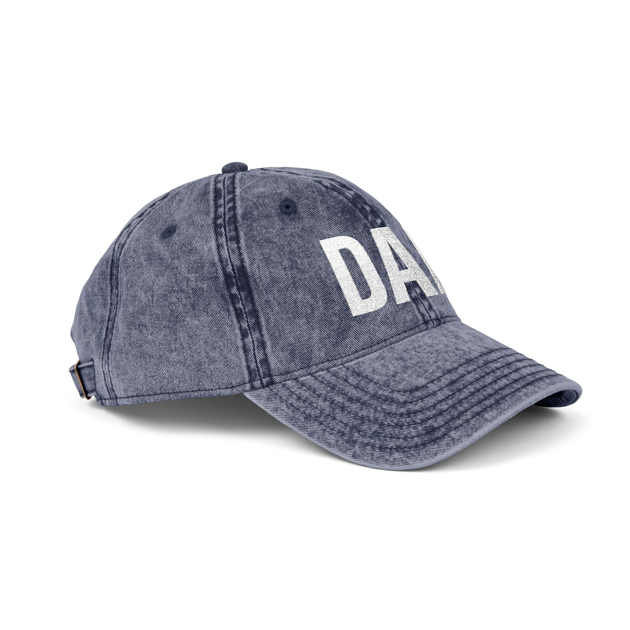 Vintage Embroidered Dad Cap , 5 Colors