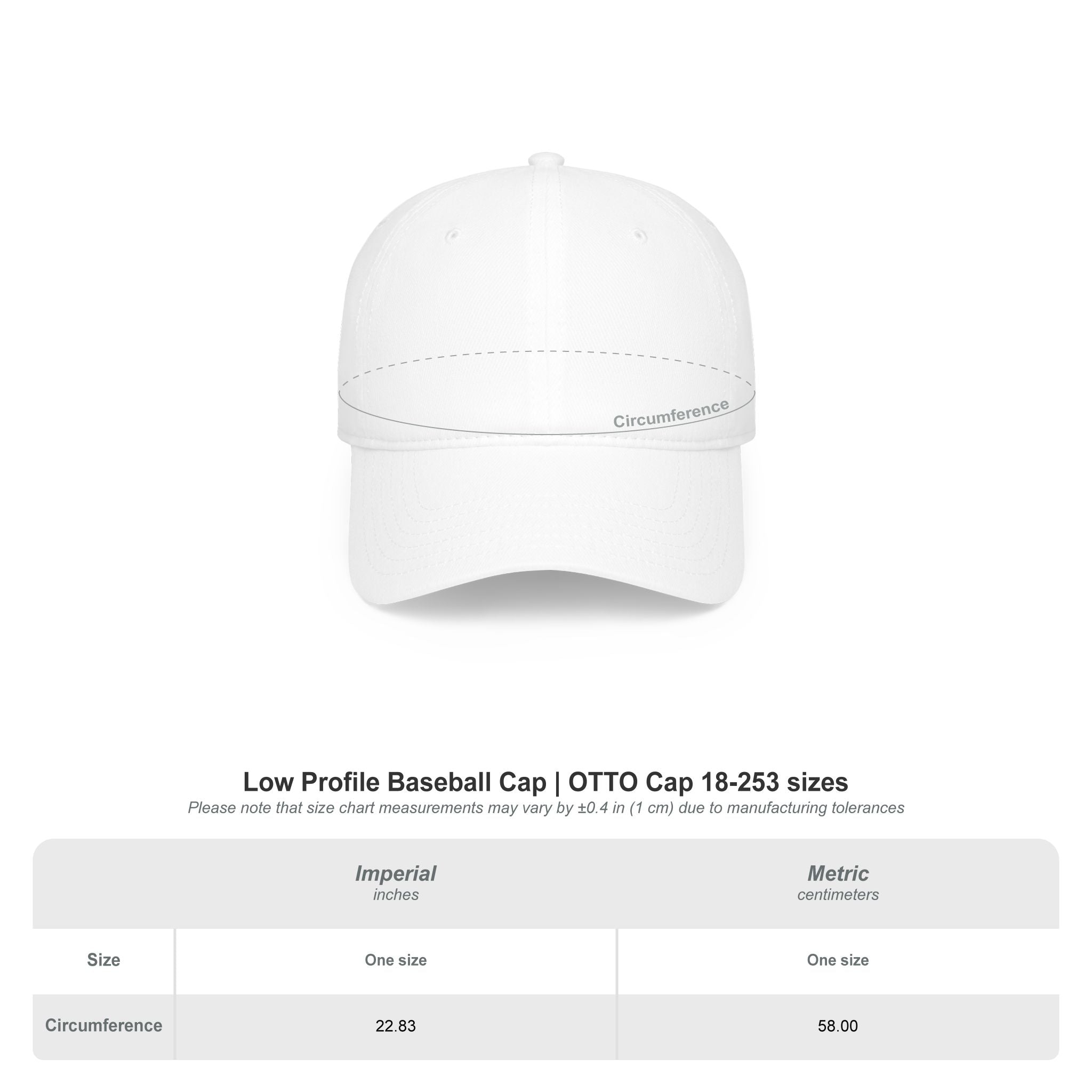 Haiti 1804 Red Baseball Cap, Unisex