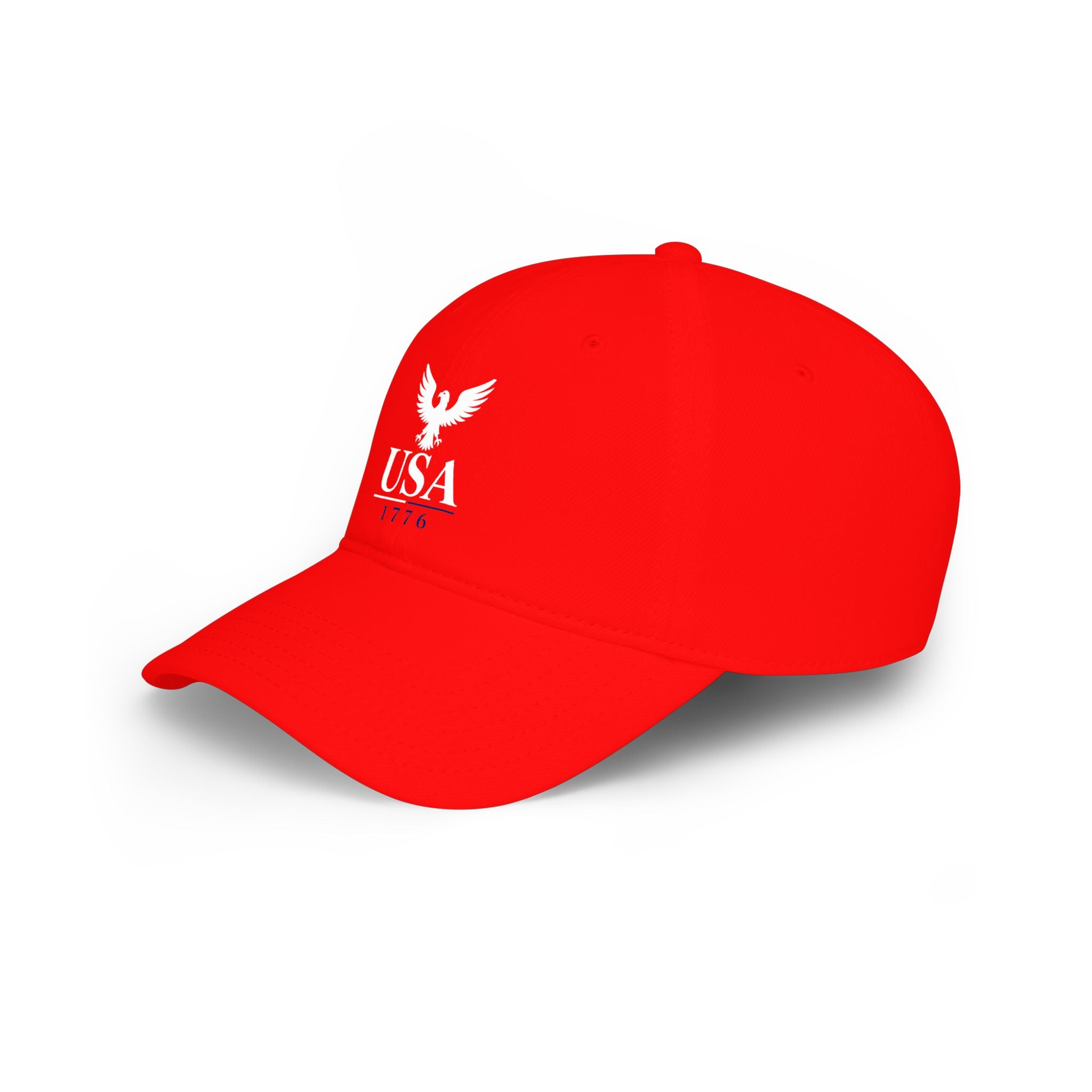 USA 1776 Baseball Cap , Adjustable Unisex Cap