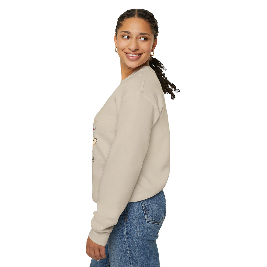 Just A Nurse Goose Sweatshirt, 4 Colors