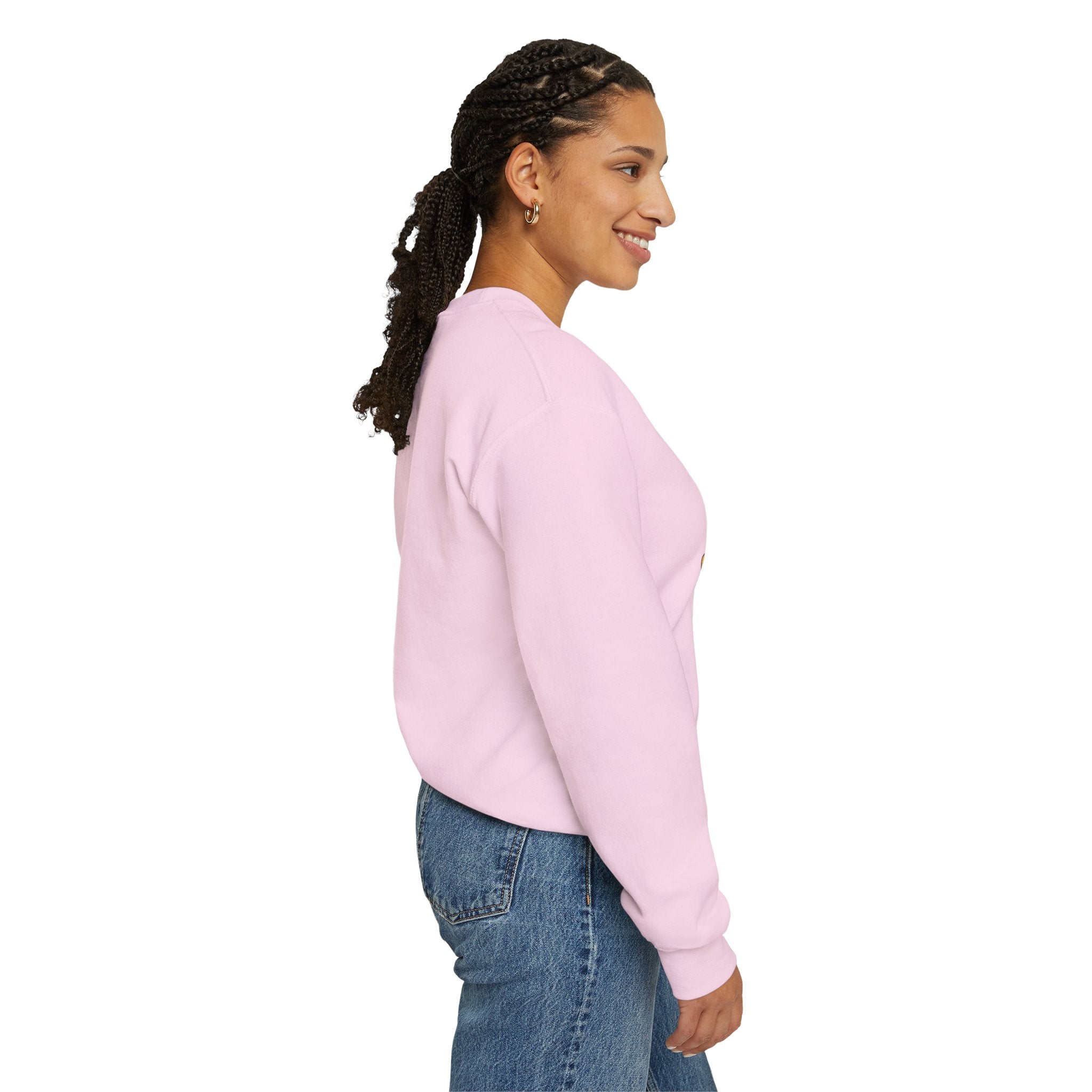 Jesus Loves You Sweatshirt ,Christian Floral Crewneck, 10 colors