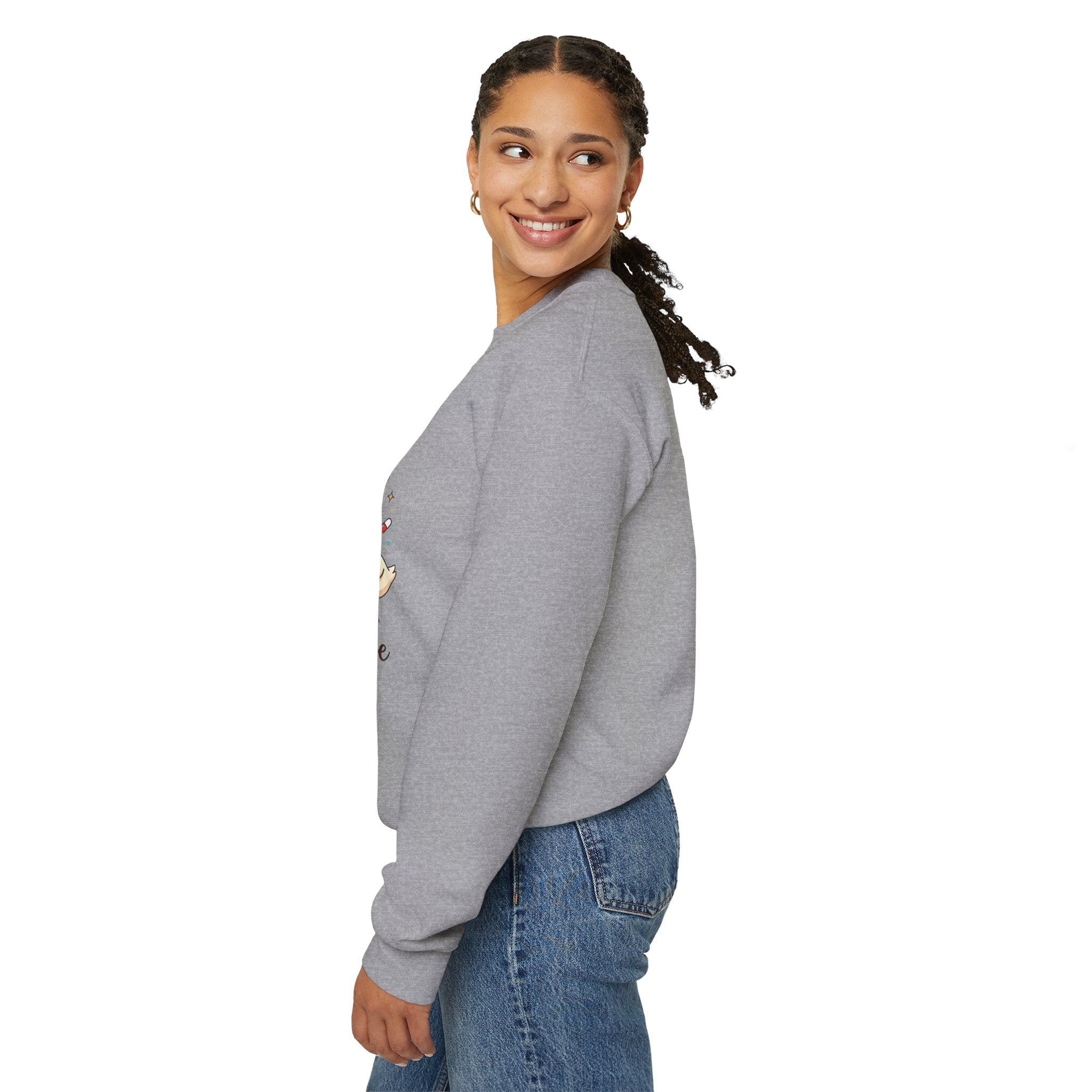 Just A Nurse Goose Sweatshirt, 4 Colors