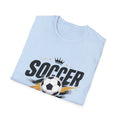 Soccer Lover Unisex T-Shirt, 7 Colors