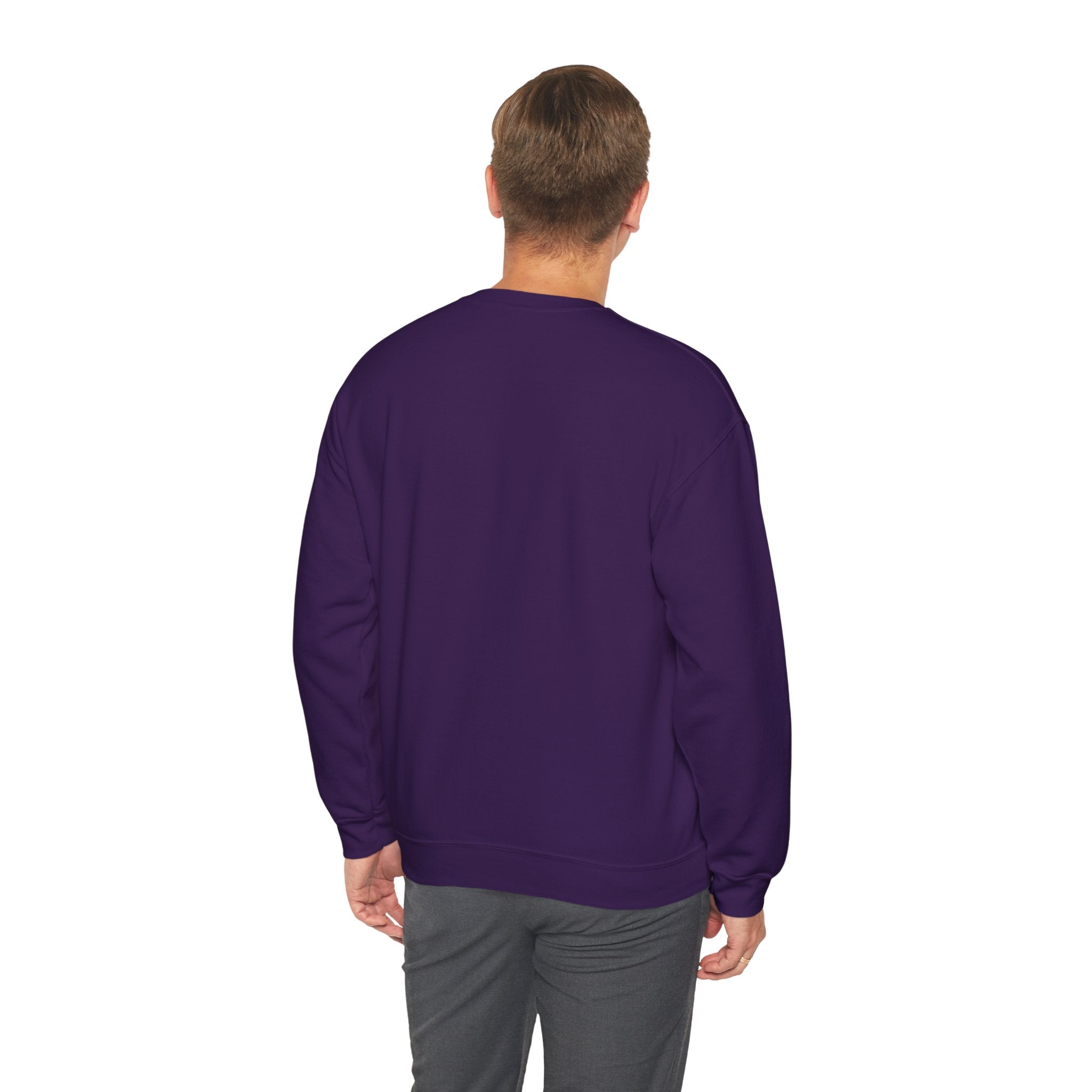 Built Different Sweatshirt, Unisex Gift , 12 Colors