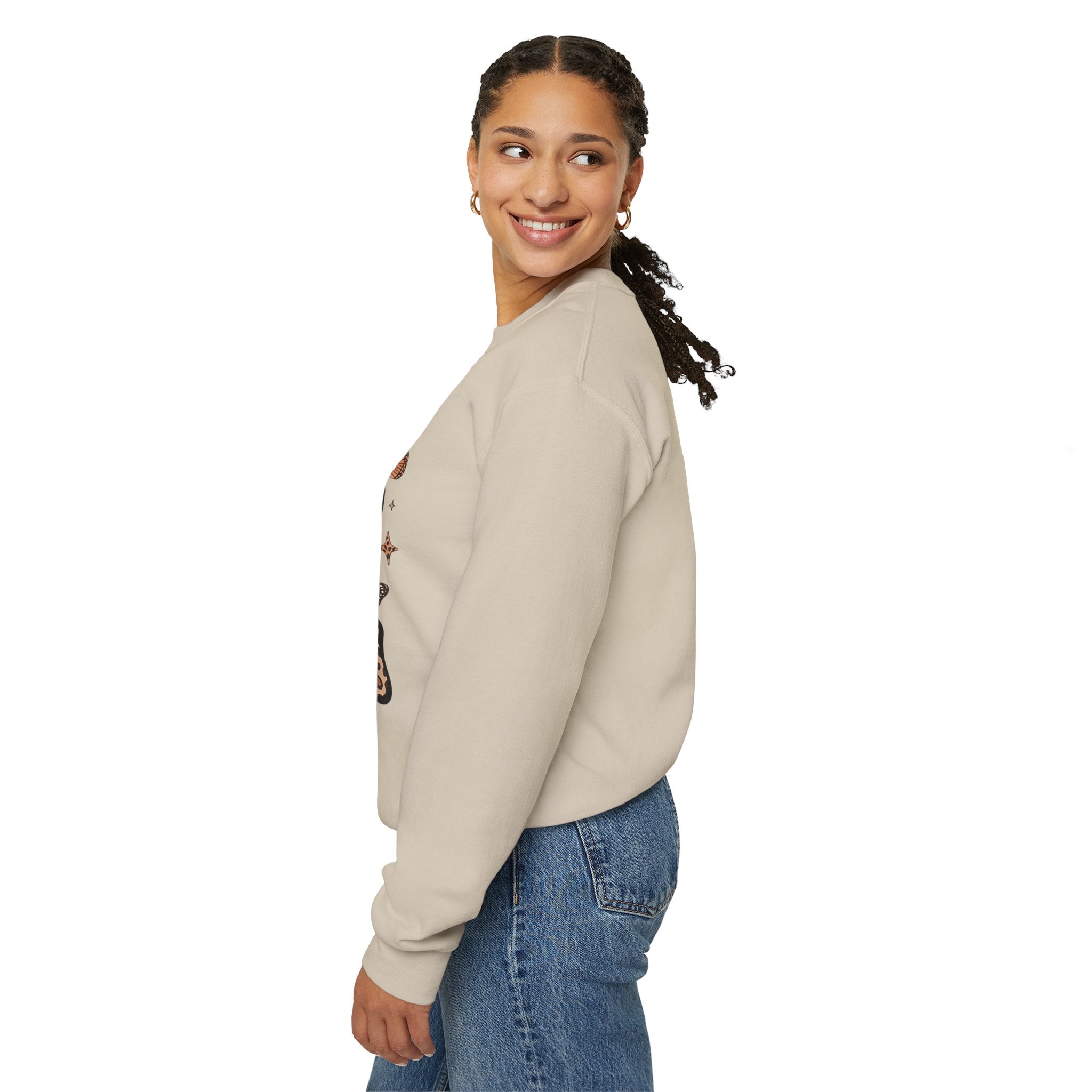 Butterfly Mom Sweatshirt , 3 Colors,