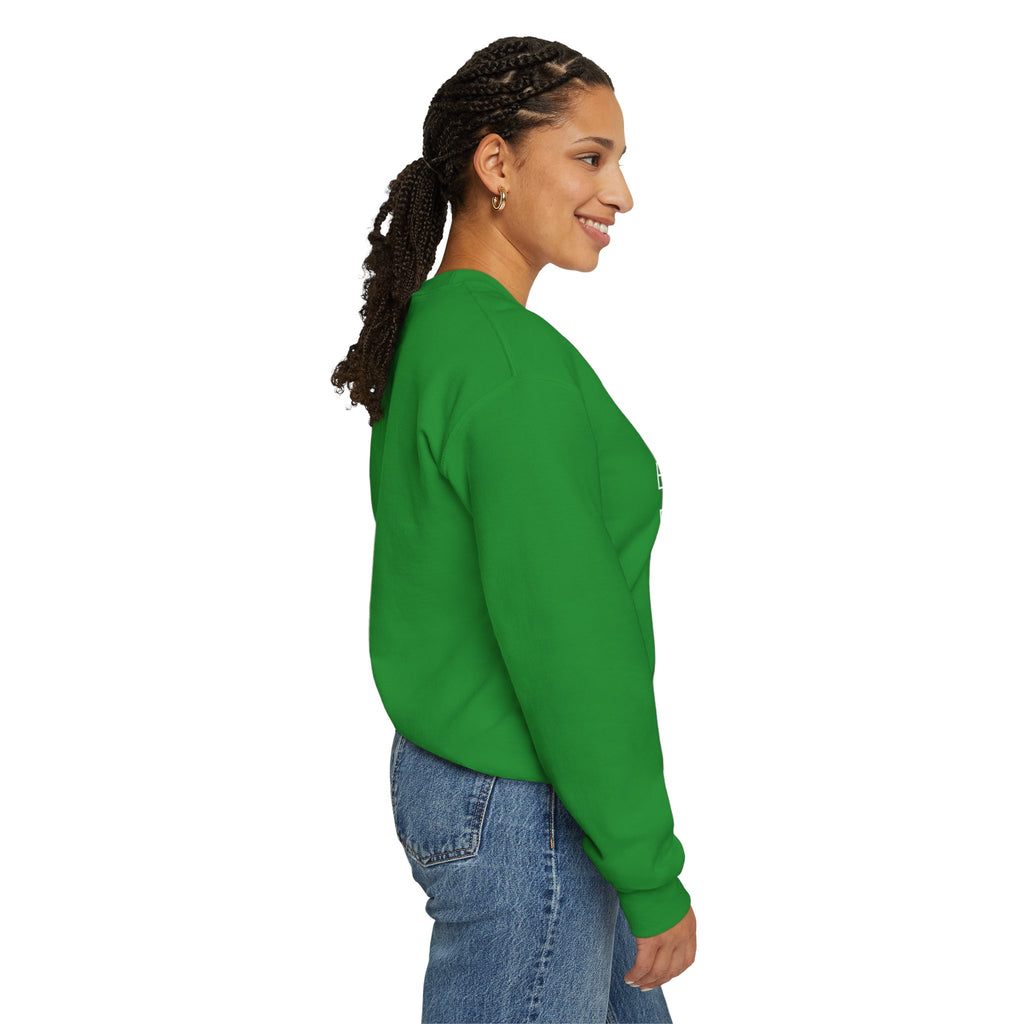 Built Different Sweatshirt, Unisex Gift , 12 Colors