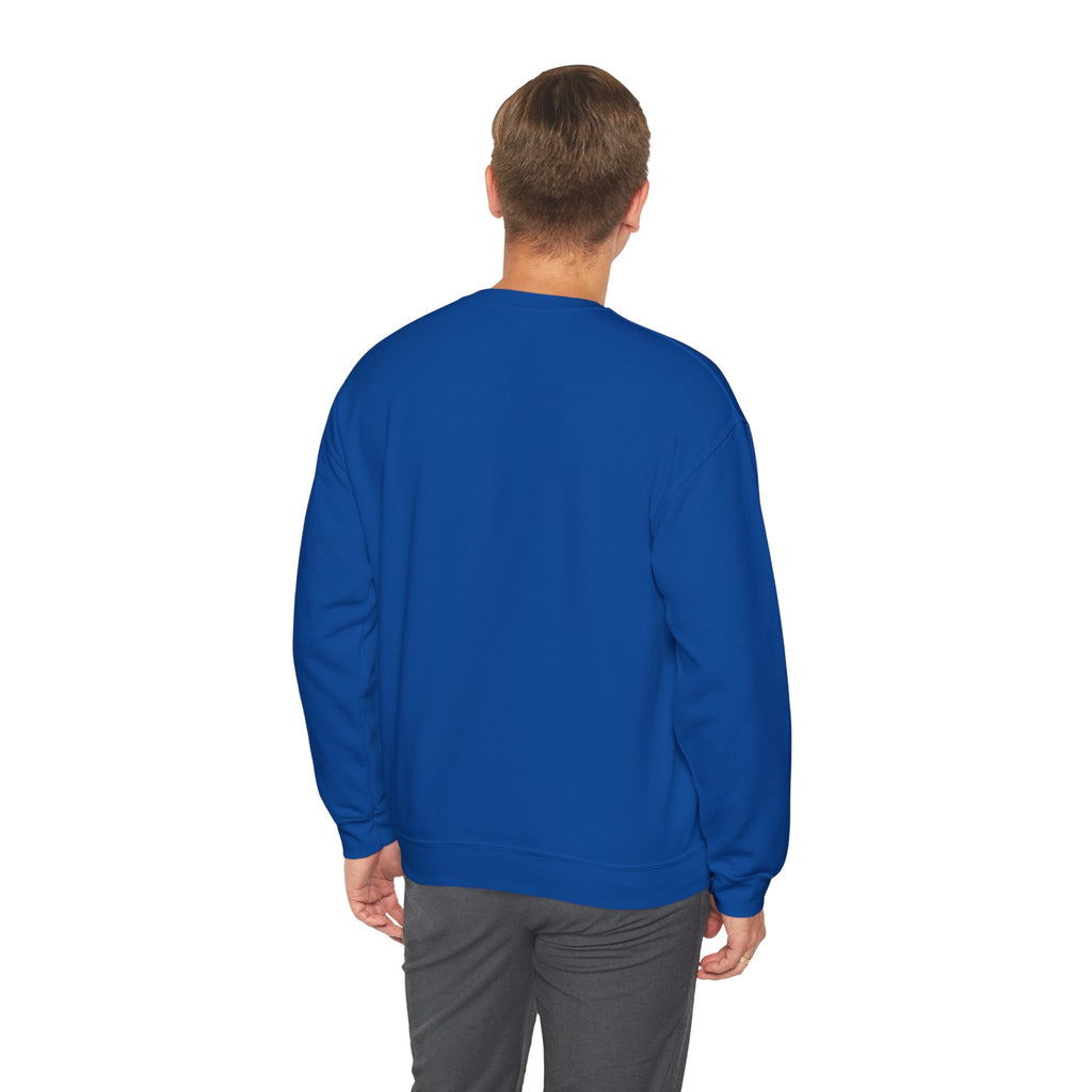 Built Different Sweatshirt, Unisex Gift , 12 Colors