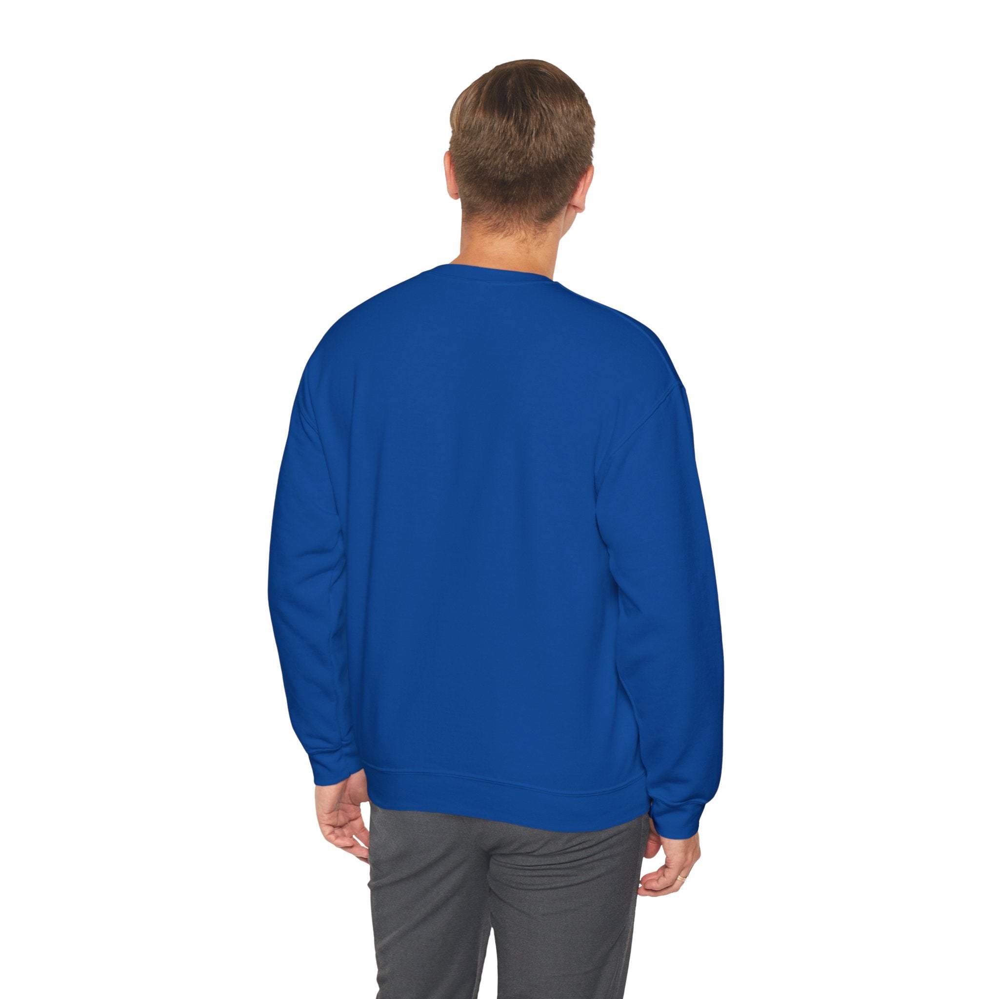 Built Different Sweatshirt, Unisex Gift , 12 Colors