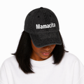 Mamacita Hat Vintage Embroidered Cap ,  6 Colors