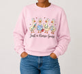 Just A Nurse Goose Sweatshirt, 4 Colors