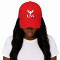 USA 1776 Eagle Baseball Cap, Unisex
