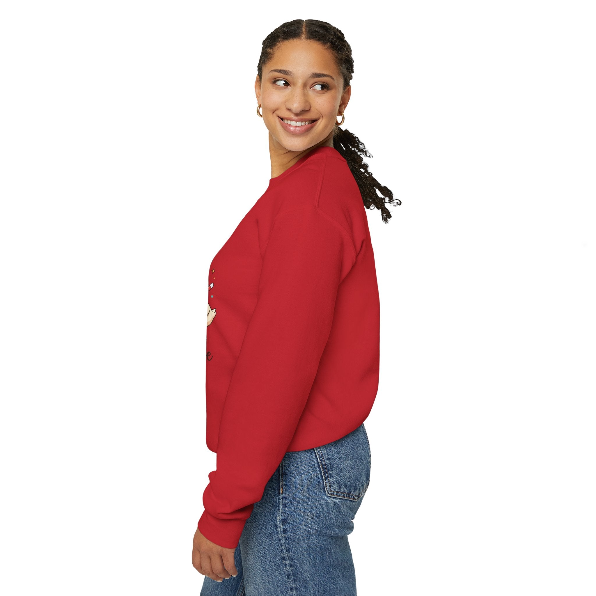 Just A Nurse Goose Sweatshirt, 4 Colors