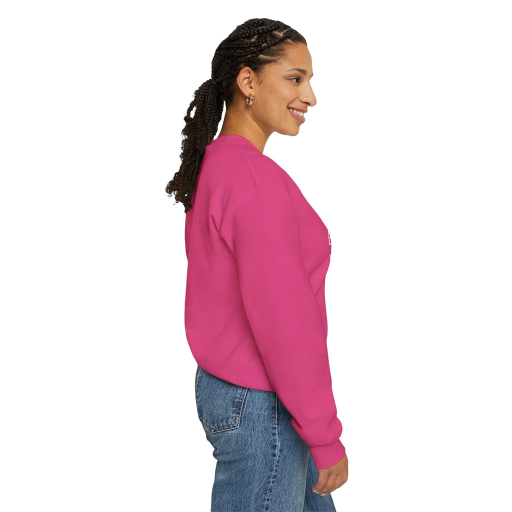 Built Different Sweatshirt, Unisex Gift , 12 Colors
