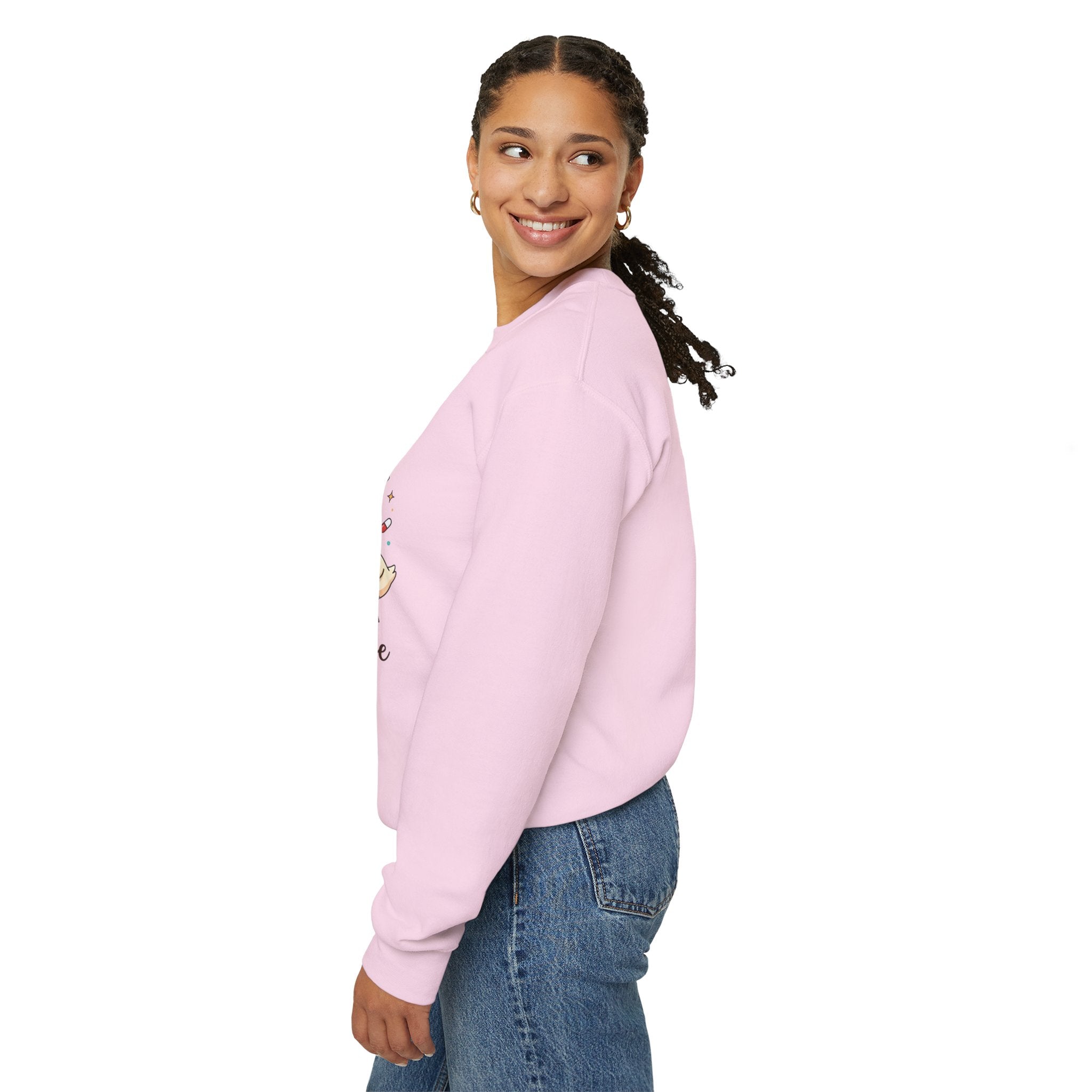Just A Nurse Goose Sweatshirt, 4 Colors