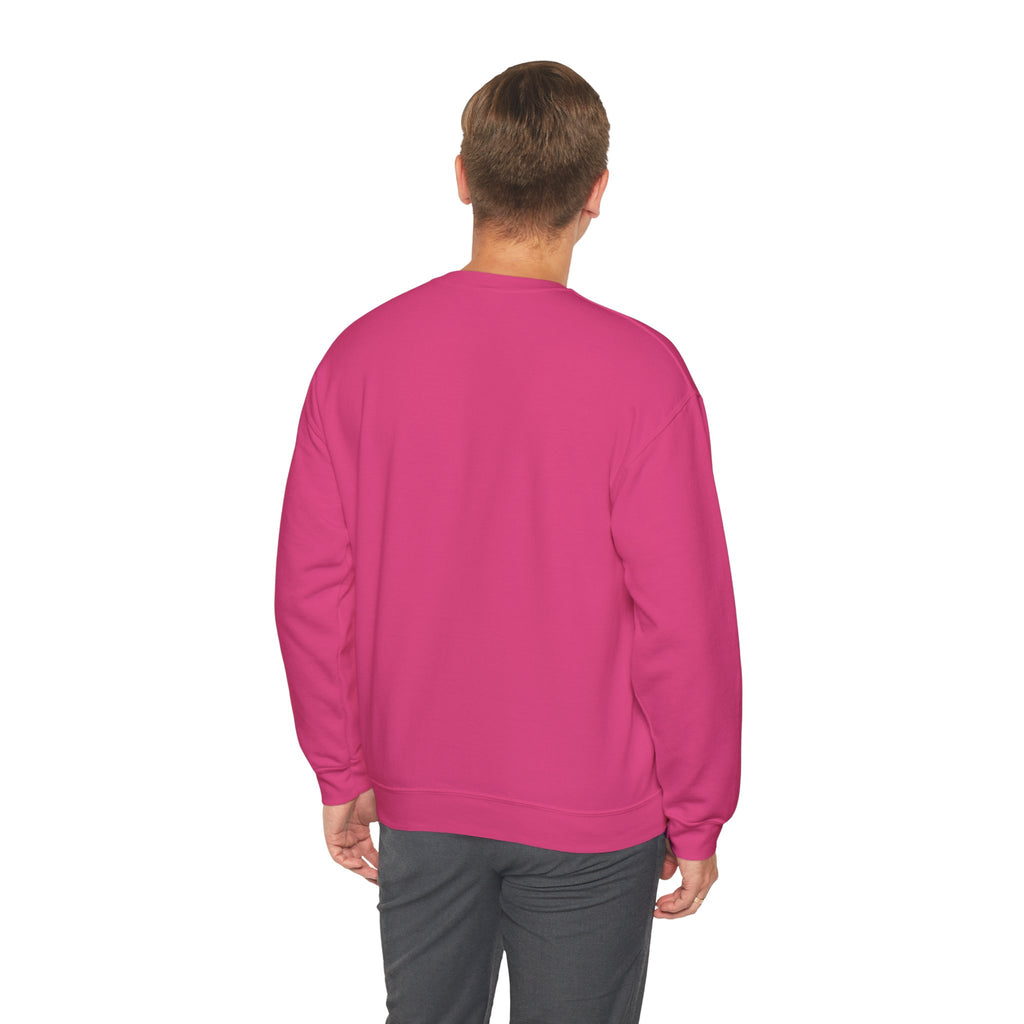 Built Different Sweatshirt, Unisex Gift , 12 Colors