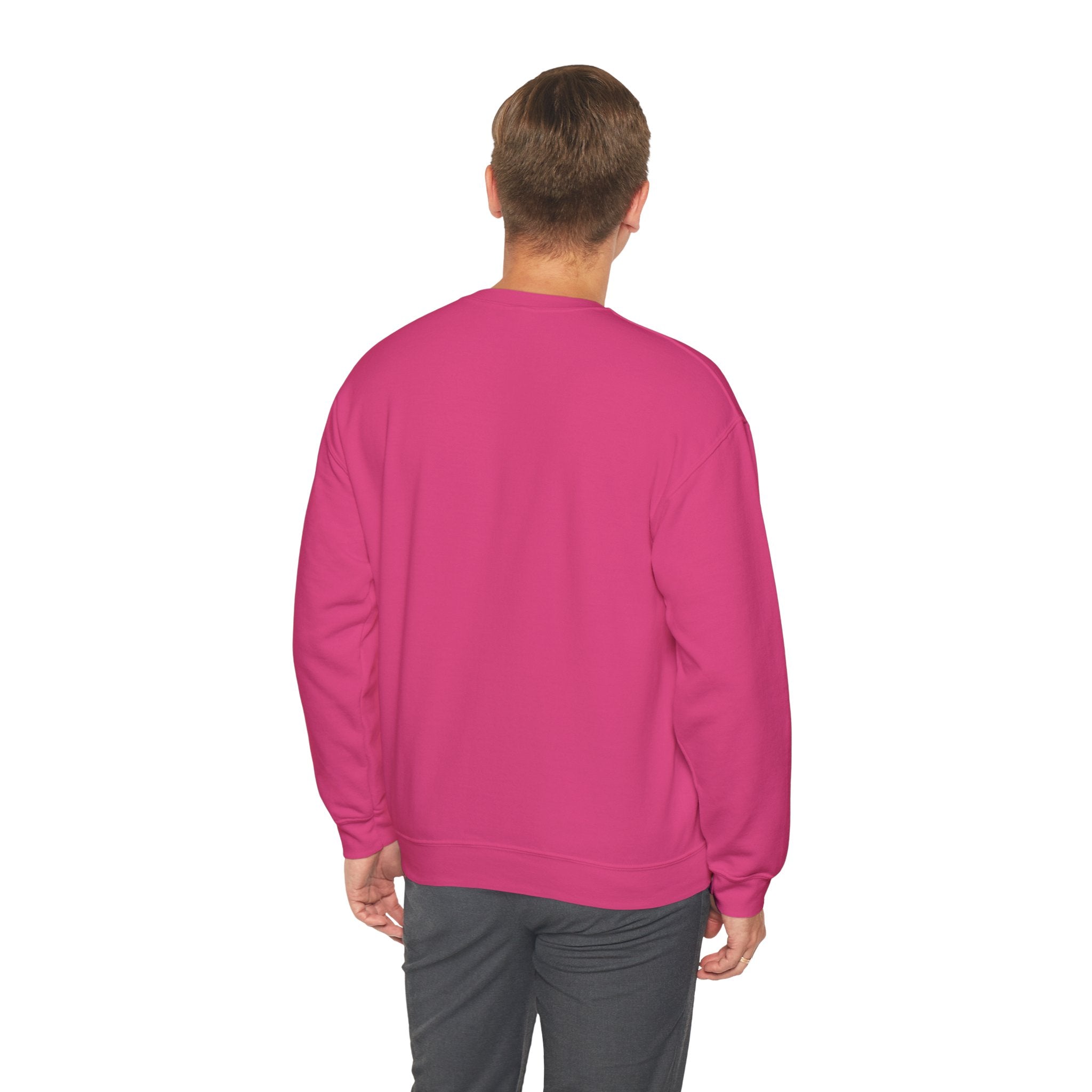 Built Different Sweatshirt, Unisex Gift , 12 Colors
