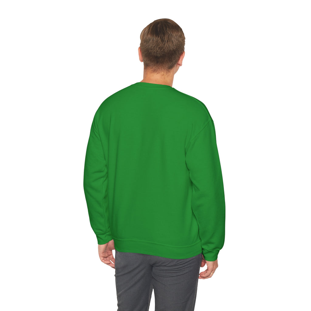 Built Different Sweatshirt, Unisex Gift , 12 Colors