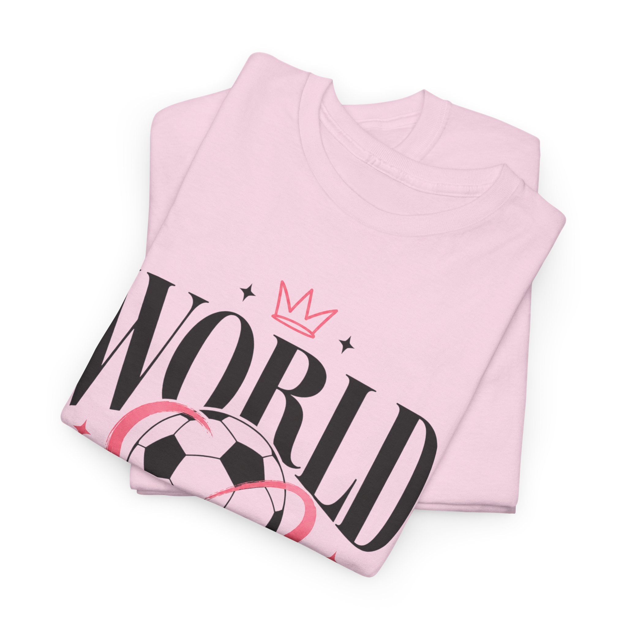 Soccer Graphic Women's T-Shirt , 2 Colors