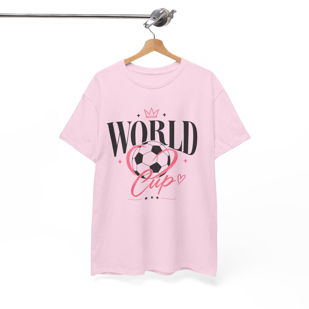 Soccer Graphic Women's T-Shirt , 2 Colors