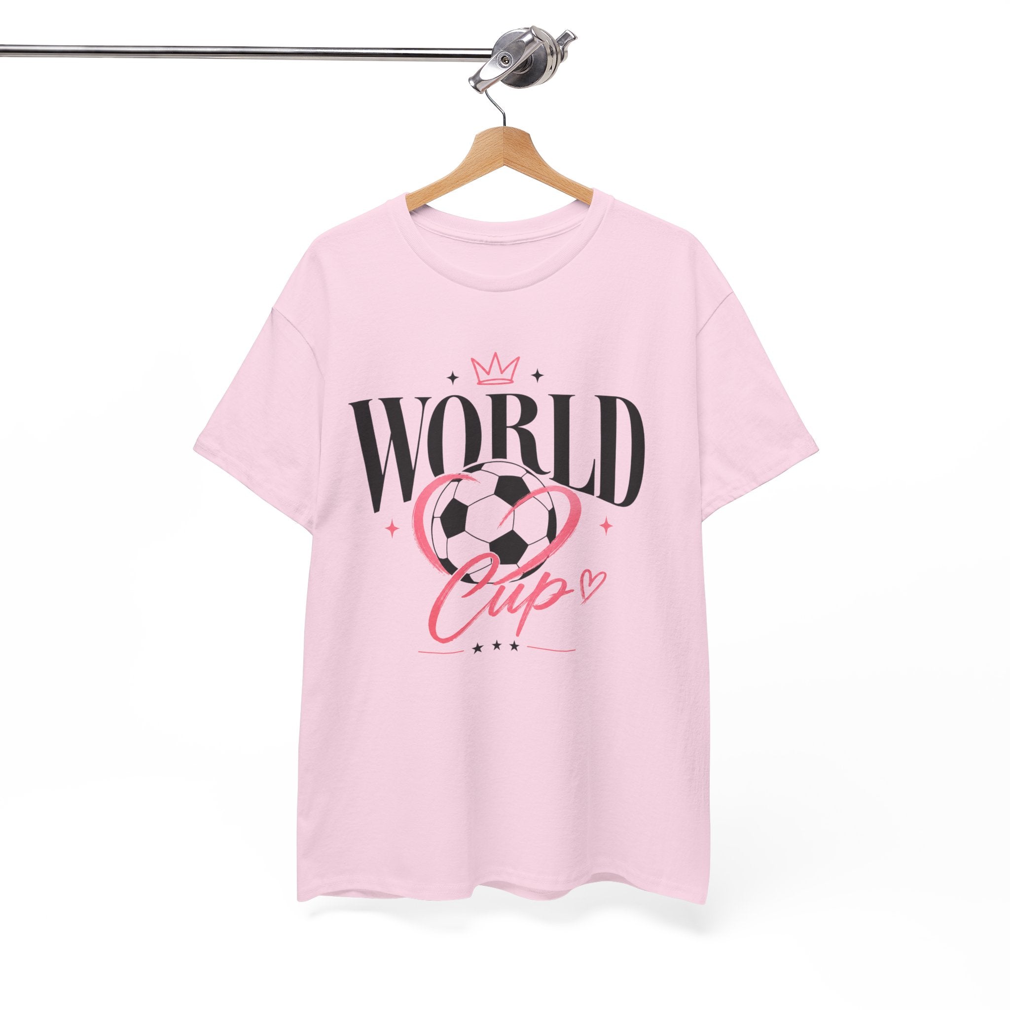 Soccer Graphic Women's T-Shirt , 2 Colors