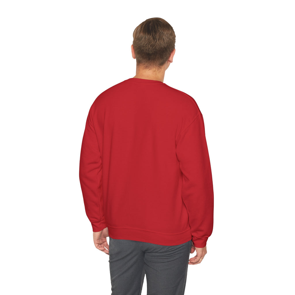 Built Different Sweatshirt, Unisex Gift , 12 Colors