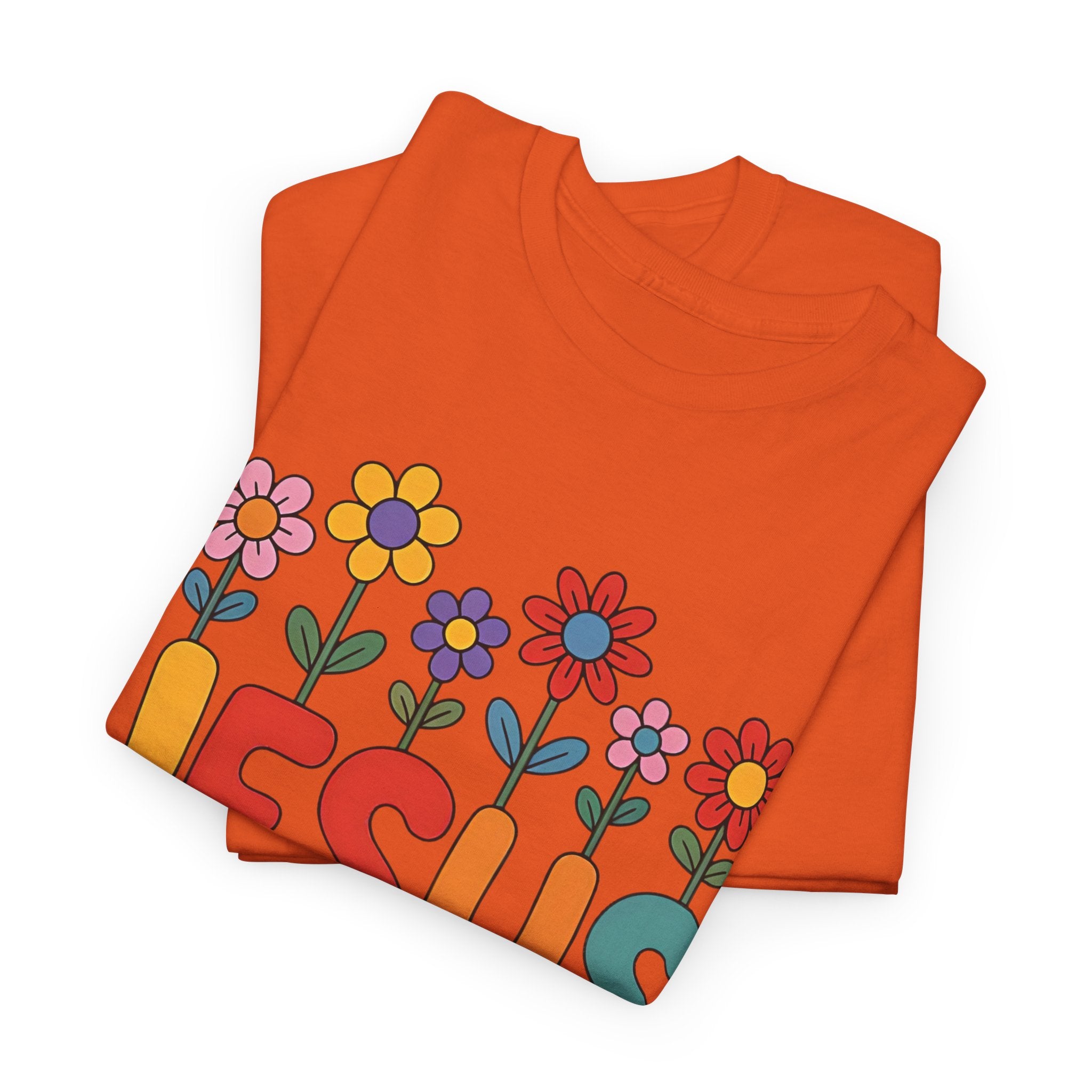 Jesus Loves You Shirt,  16 Colors, Unisex Heavy Cotton