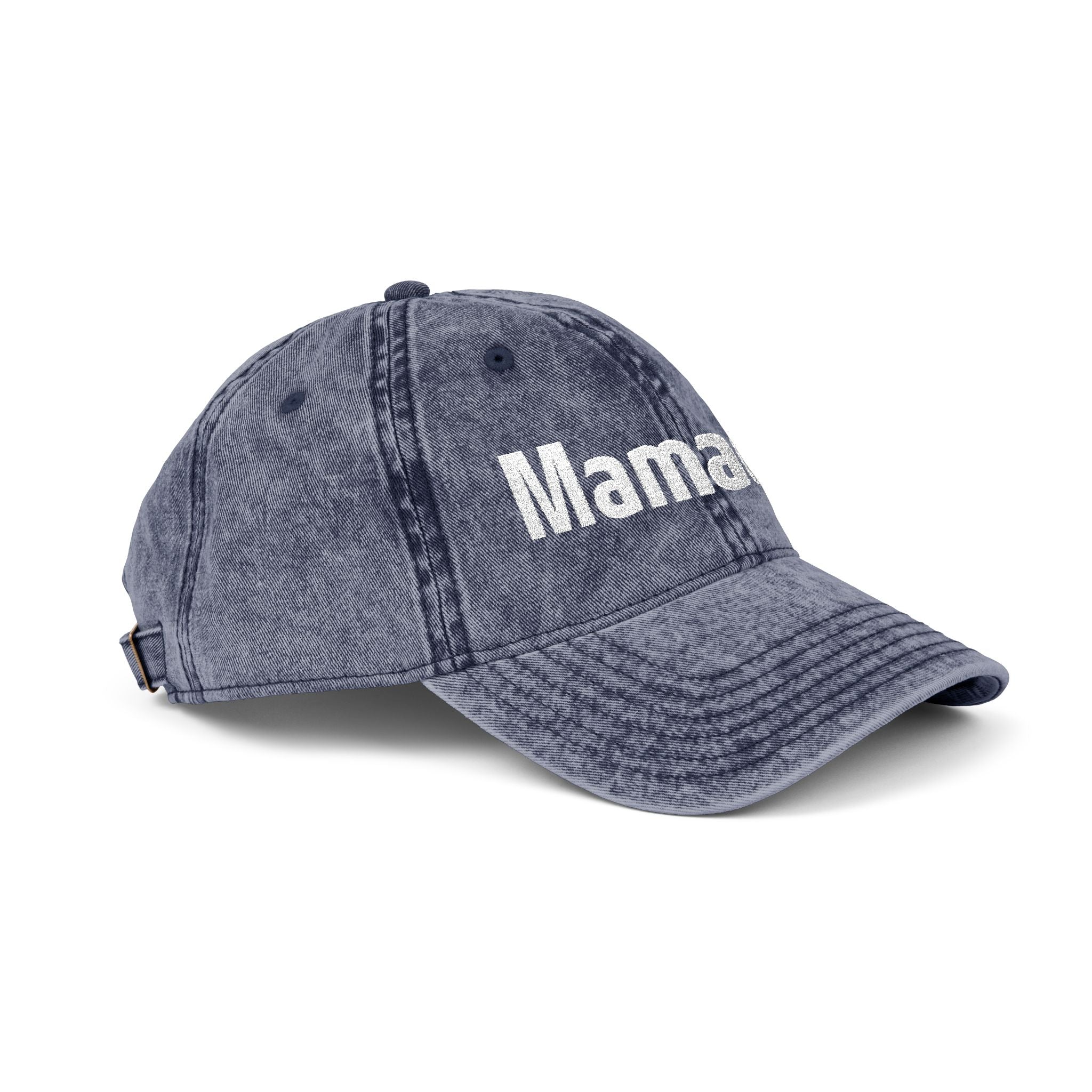 Mamacita Hat Vintage Embroidered Cap ,  6 Colors